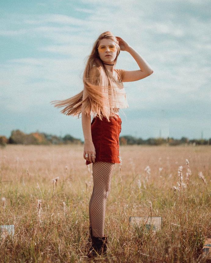 Fine Art and Conceptual Portrait Photography by Taylor Jarvis