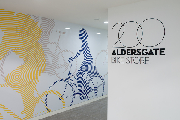 dn&co. | 200 Aldersgate #dn&co #200 #aldersgate