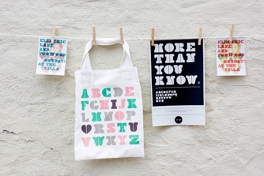You Know Slab on the Behance Network #typography