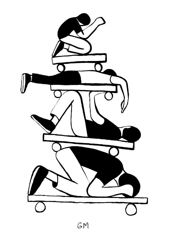 Geoff McFetridge | PICDIT