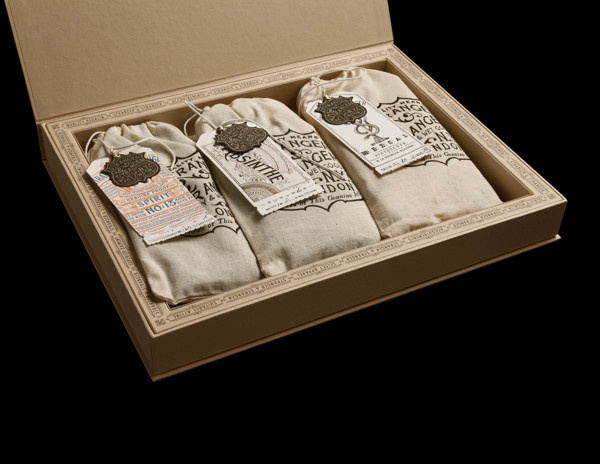 Christmas Box no.15 Fashion, Packaging, Product Design #fashion #product #design #packaging