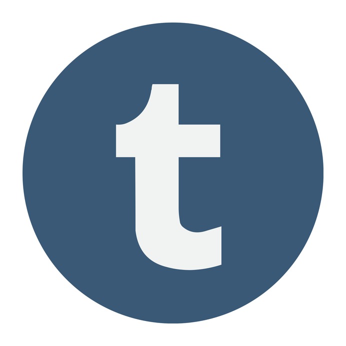 See more icon inspiration related to tumblr, logo, social media, social network, logos and logotype on Flaticon.