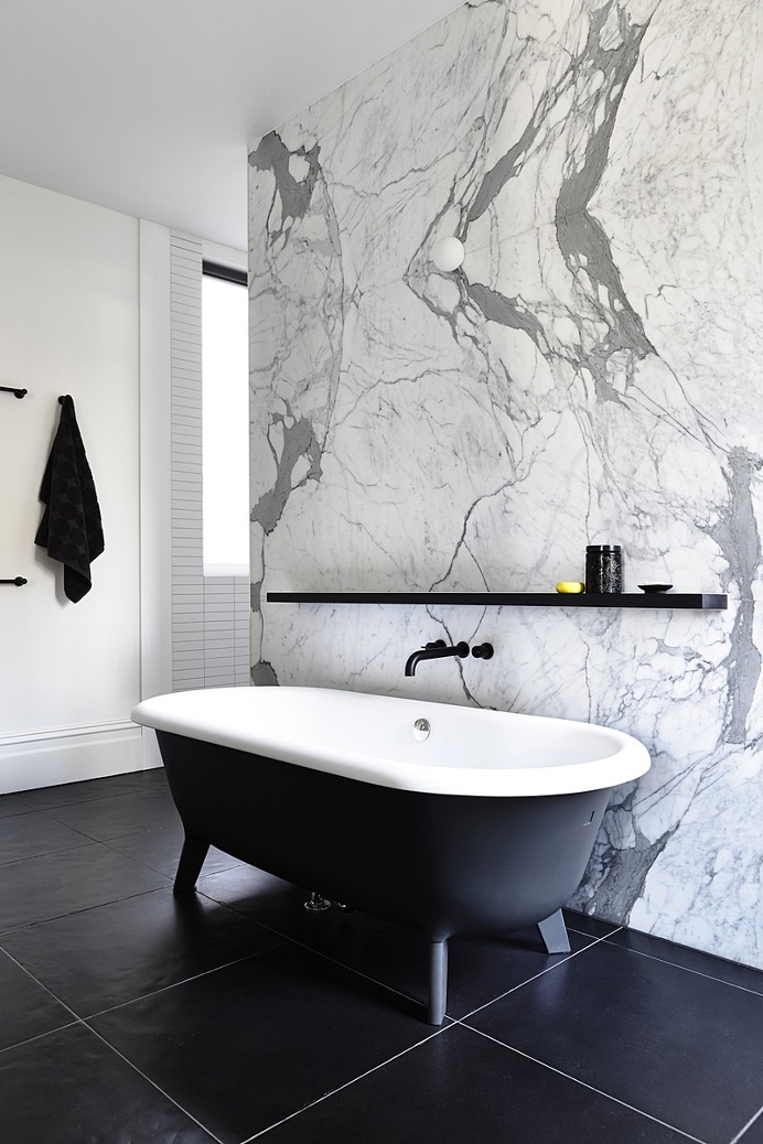 York St Residence by Jackson Clements Burrows Architects