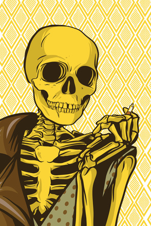 Illustration by Harrison Edwards #illustration