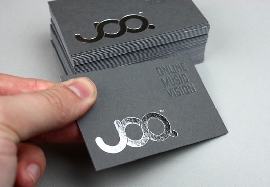 Effektive Studio. +44 (0)141 221 5070 #business #branding #joq #stationery #cards #foiled #duplex