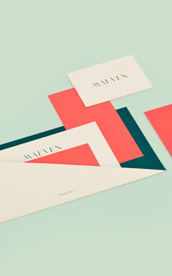 Lotta Nieminen - Maeven #paper #print #cards #identity