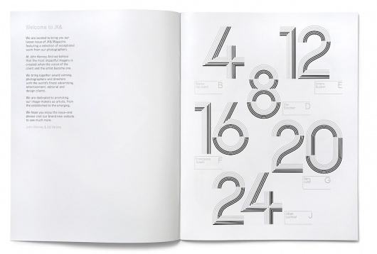 triborodesign | triboro projects #triboro #booklet #typography