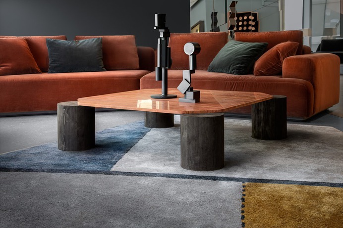 Magnifico Tables Represent OKHA's Cosmopolitan, Polyglot and Multi-Cultural South African Charm