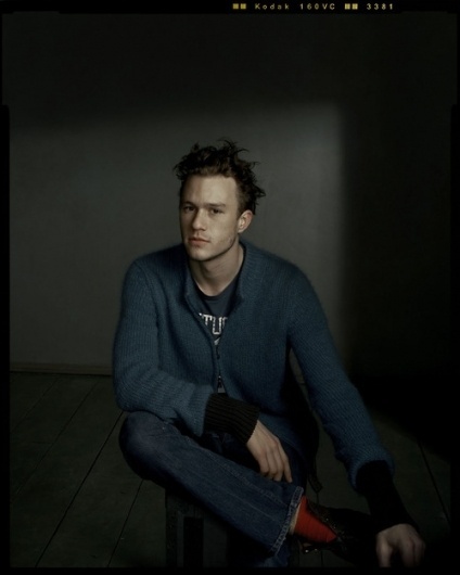 That Obscure Object #heath #dan #ledger #photography #winters
