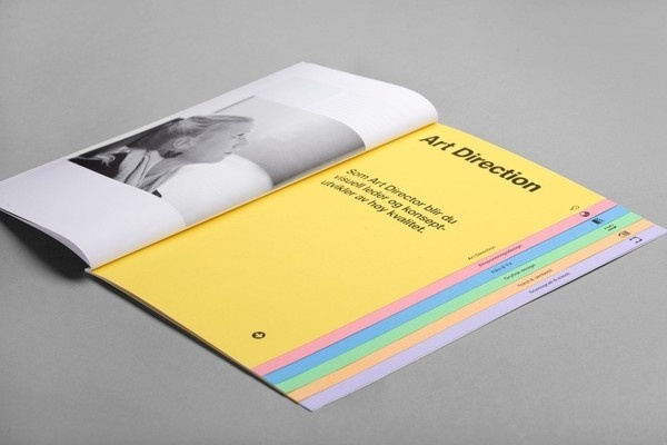 HEYDAYS Recent Projects Special #layout #colors #book