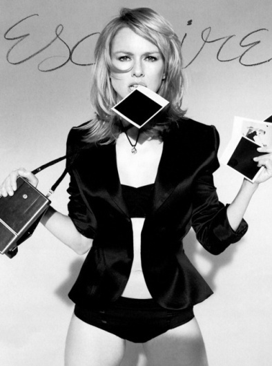 Merde! - Magazine (viaÂ dolcerandy) #fashion