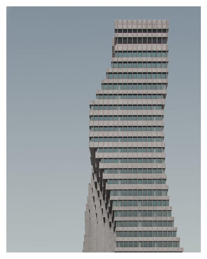 Astonishing Architectural Photography in Tehran by Aidin Shahi