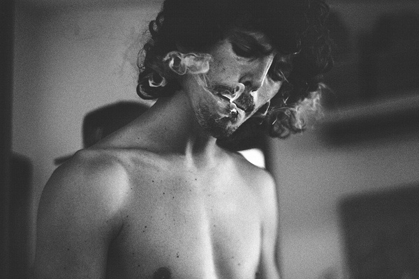 Miguel Cuesta #b&w #photography #portrait