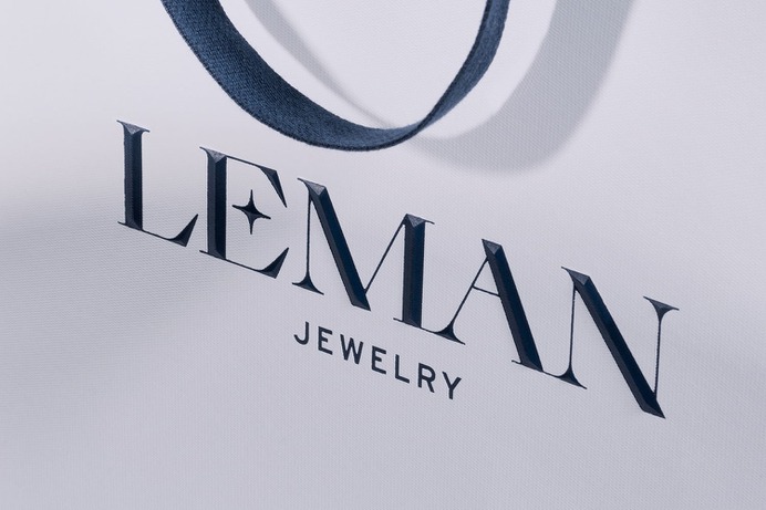 Leman Jewelry Rebranding - Mindsparkle Mag M — N Associates designed Leman Jewelry rebranding. Leman Jewelry stands out as an independent haute couture design brand specializing on diamonds and haute couture design. #logo #packaging #identity #branding #design #color #photography #graphic #design #gallery #blog #project #mindsparkle #mag #beautiful #portfolio #designer