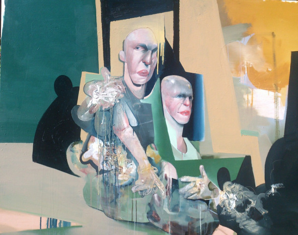 Olav Mathisen | PICDIT #painting #artist #art