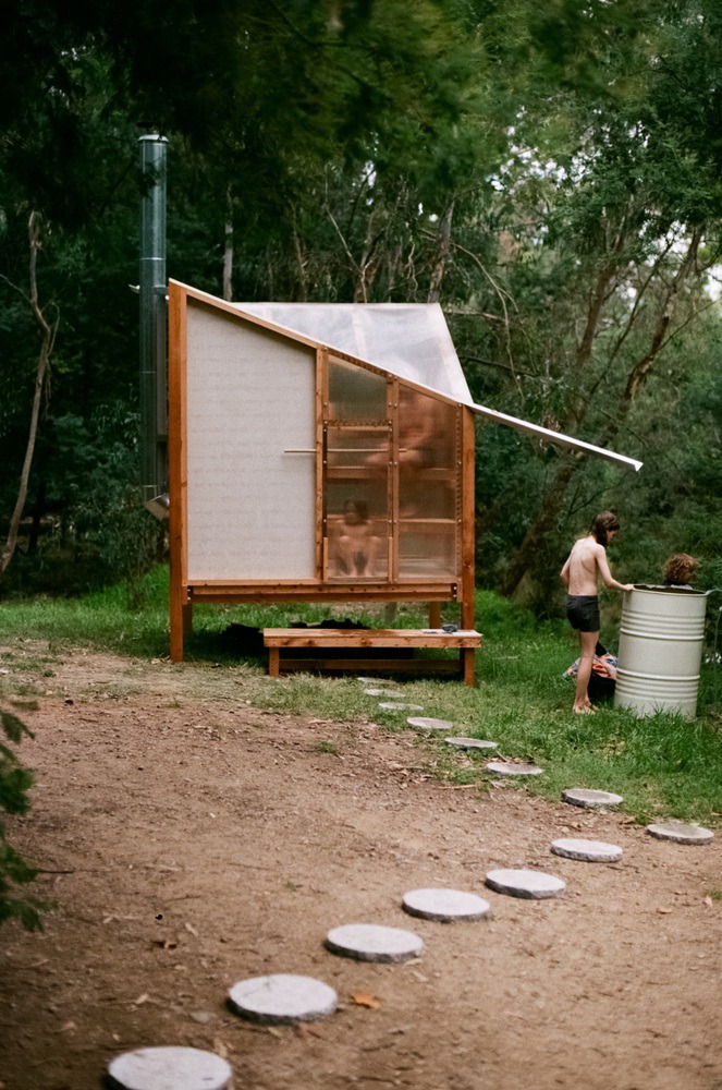 Atmosphere: A Revival Installation / Studio Rain