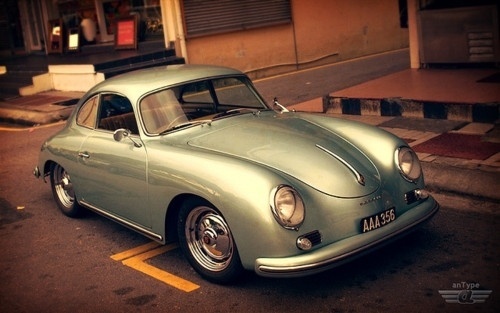 i love my 911 #porsche #356