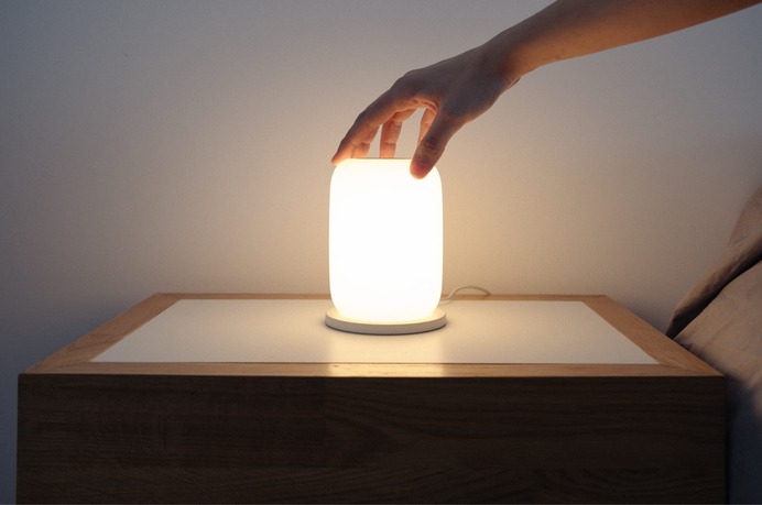 Casper Glow light - minimalgoods lighting review