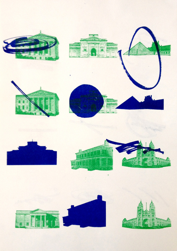http://musaeum wrk.tumblr.com/ #poster