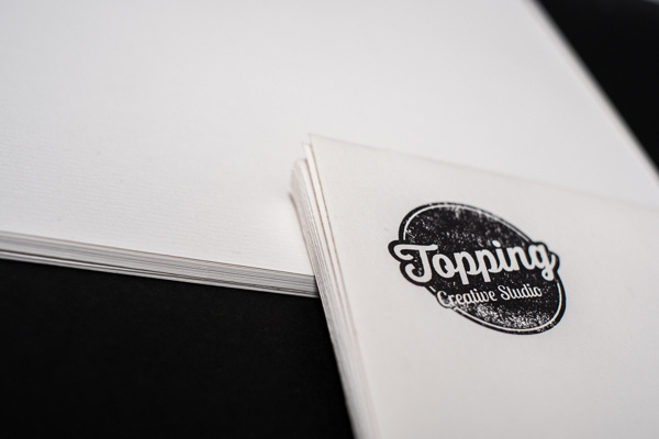 Topping Creative Studio #creative #branding #stationary #design #retro #graphic #portugal #topping #studio