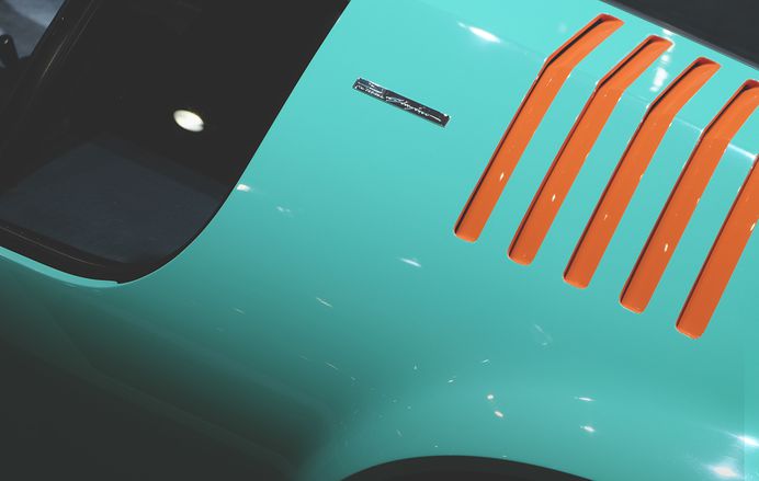 2018 GENEVA MOTOR SHOW on Behance