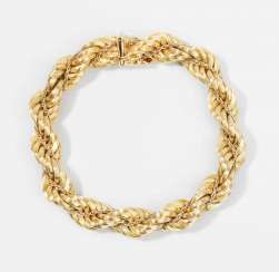 Yellow Gold Bracelet