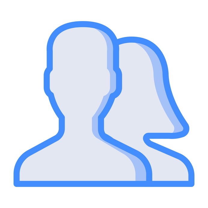 See more icon inspiration related to user, woman, social, avatar, people, profile and ui on Flaticon.