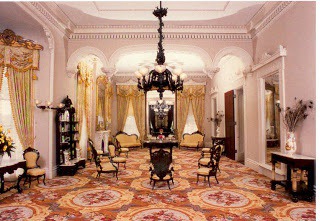 Chairs and Buildings: Stanton Hall and the Antebellum Interior