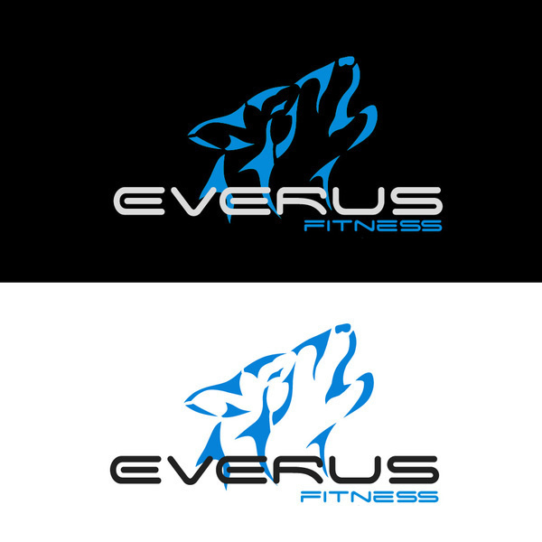 Everus Fitness Branding on Behance #maloka #branding #design #logo #everus