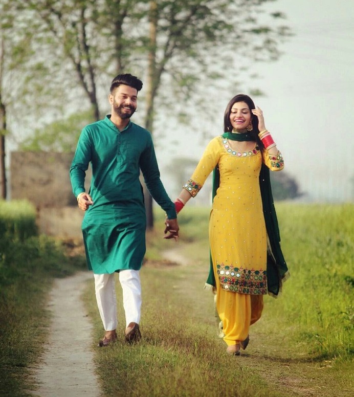 Simple and Plain Kurta