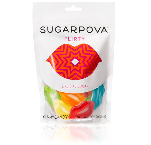 Sugarpova on Behance #candy #package