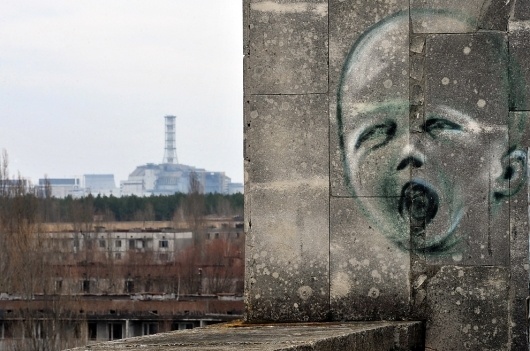 bp1.jpg 990×657 pixels #radiation #nuclear #art #street #chernobyl