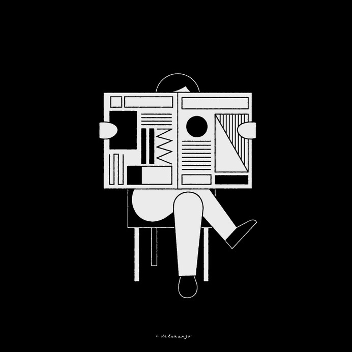 geometric mornings.Â #art