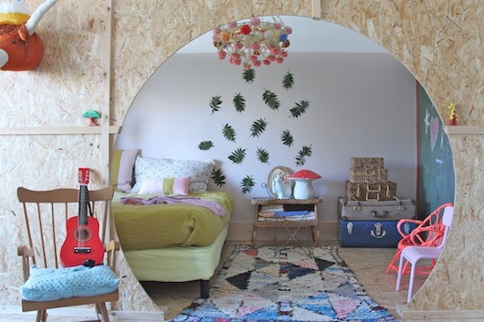 anne millet sfgirlbybay9 #interior #design #decor #deco #decoration