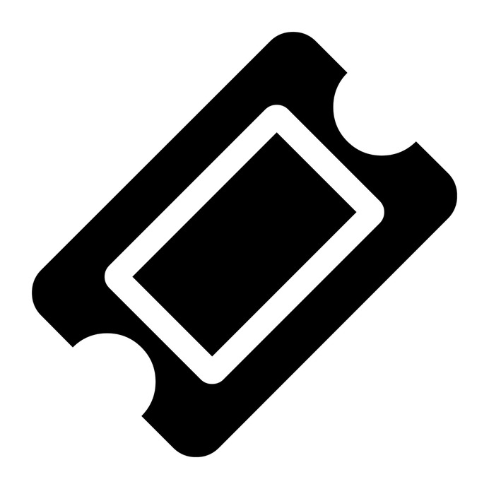 See more icon inspiration related to cinema, concert, theater, access and pass on Flaticon.