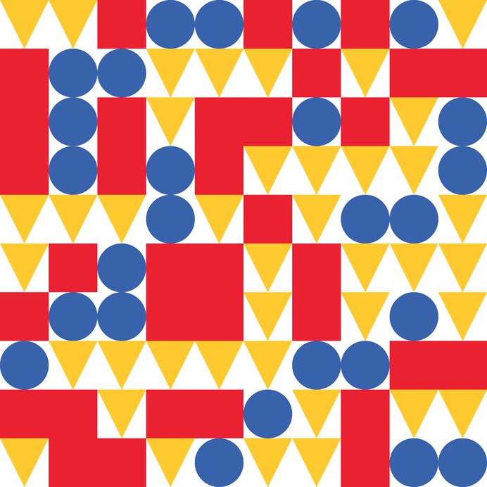 Generative Pattern by Equal Parts Studio
