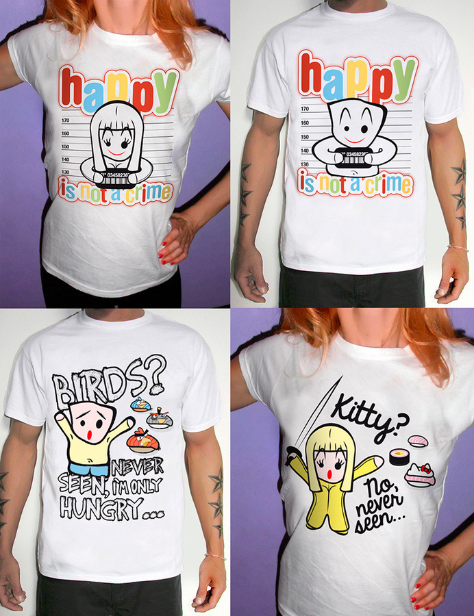 Pipro T-Shirt #clothing #apparel #illustration #t-shirts #graphics