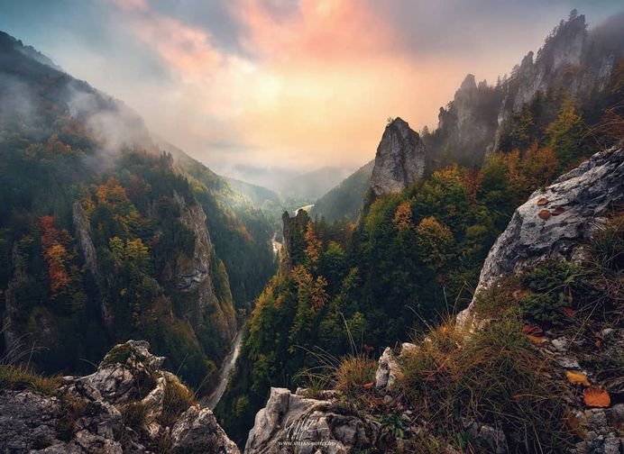 Beautiful Travel Landscape Photography by Stefan Hefele