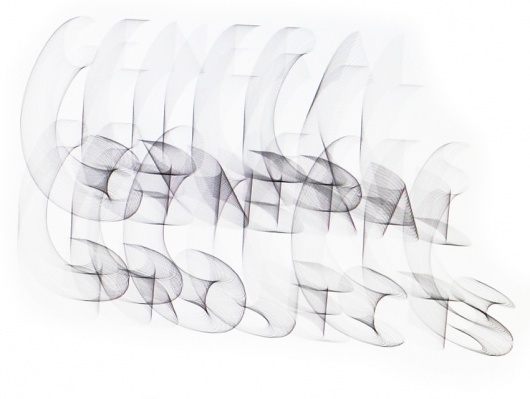 General Projects #expressive #type #blur #blend