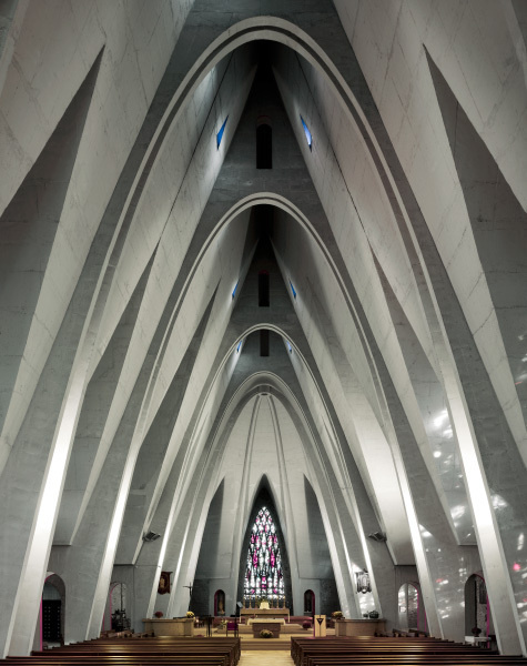 fabrice fouillet #monumental #church #photography #architecture