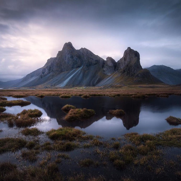 Magical Natural Landscapes of Iceland by Sara Delgado