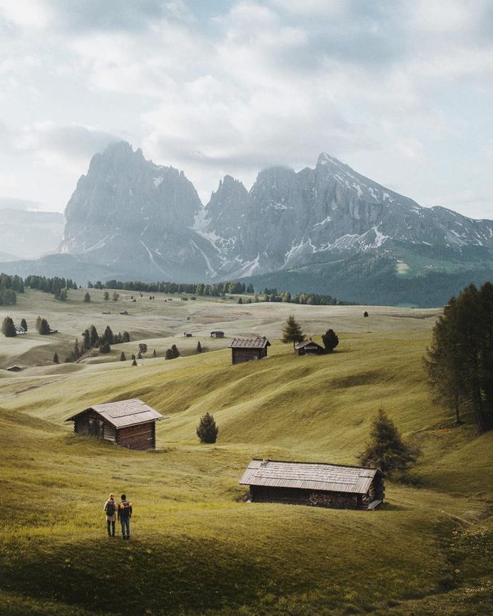 Seiser Alm