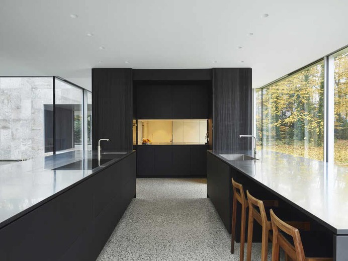 kitchen, Antwerp / DDM Architectuur