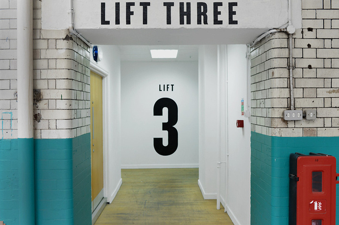 Zetland House ID & Signage #sign #signage