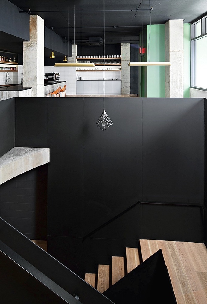 Boro Hotel in Long Island City / Grzywinski+Pons