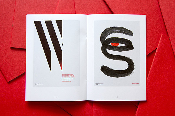 Picturing thoughts booklet rgh1 7 s #graphic #book