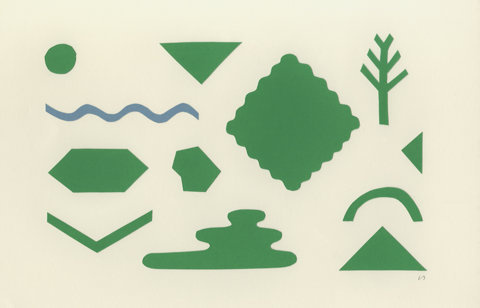 Shapebook : Liam Stevens #shapes