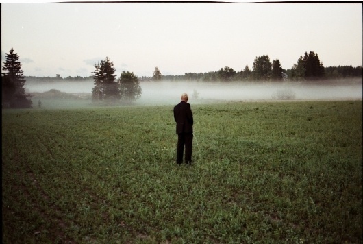 All sizes | Untitled | Flickr - Photo Sharing! #field #fog #grass #mist #lonely #photography #film