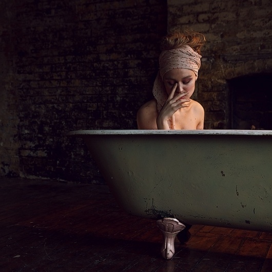 Tub | Flickr - Photo Sharing! #tub #aniela #bathroom #photography #bathtub #miss