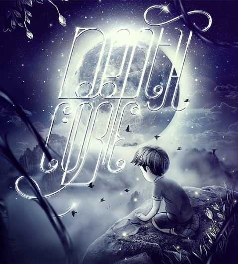 Changethethought™ #design #oliveria #joao #illustration #art #collage #typography